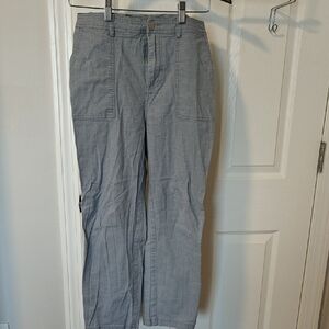🔥 2/$10 3/$12 Grace Karin Soft Gray Trousers